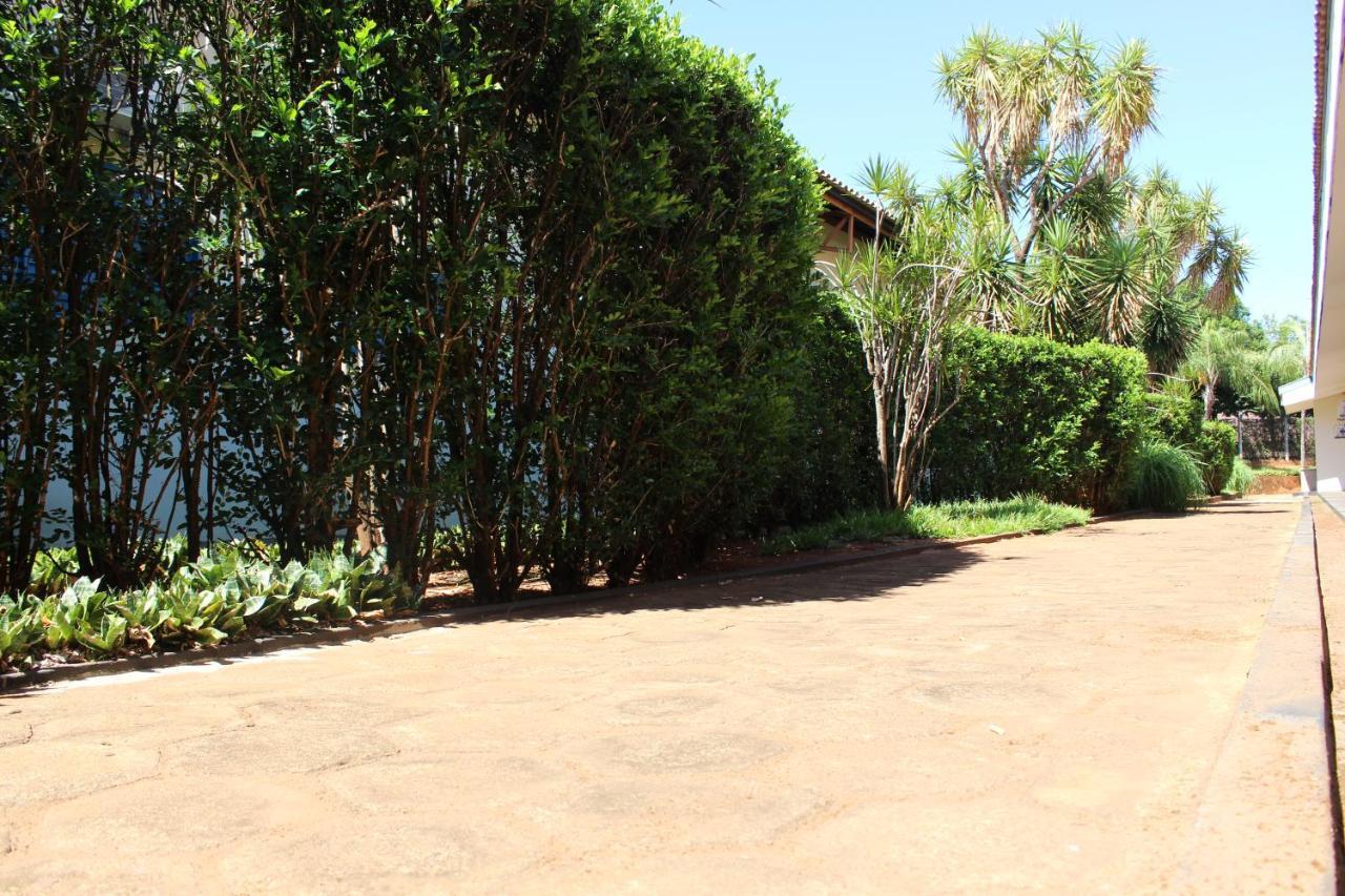 Grandes Lagos Park Hotel Jales Exterior foto