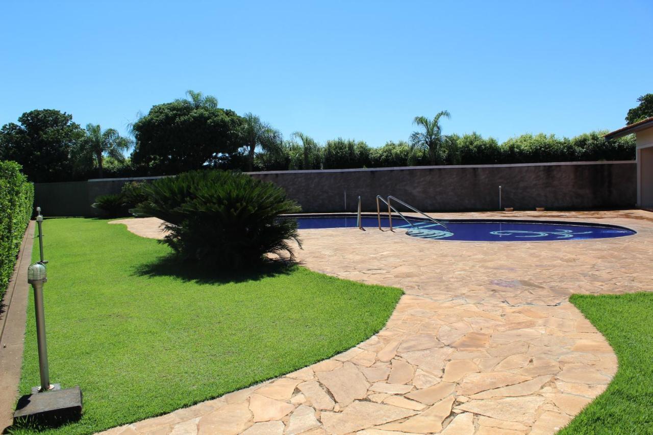 Grandes Lagos Park Hotel Jales Exterior foto