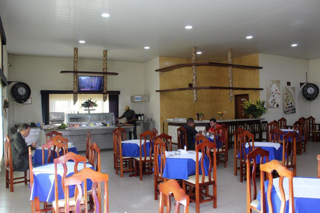 Grandes Lagos Park Hotel Jales Exterior foto